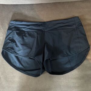 Lululemon Speed Up Shorts